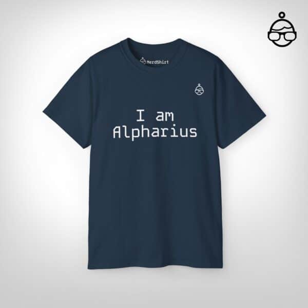 Warhammer - I am alpharius