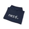 Embroidery Nerd. Hoodie