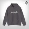 Embroidery Nerd. Hoodie
