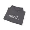 Embroidery Nerd. Hoodie