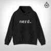 Embroidery Nerd. Hoodie