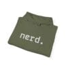 Embroidery Nerd. Hoodie
