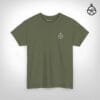 Basic NerdShirt logo met Embroidery