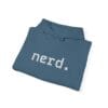 Embroidery Nerd. Hoodie