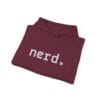 Embroidery Nerd. Hoodie