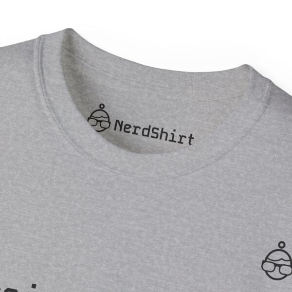 Project manager t-shirt - NerdShirt