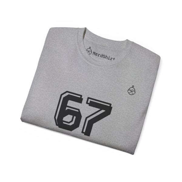 10490227681801107677_2048.jpeg 6-7 T-shirt Het Viral Meme Shirt van Nu - NerdShirt