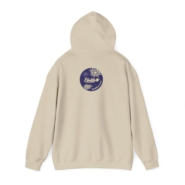 Funke logo hoodie vuurwerk