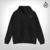 Funke logo hoodie vuurwerk