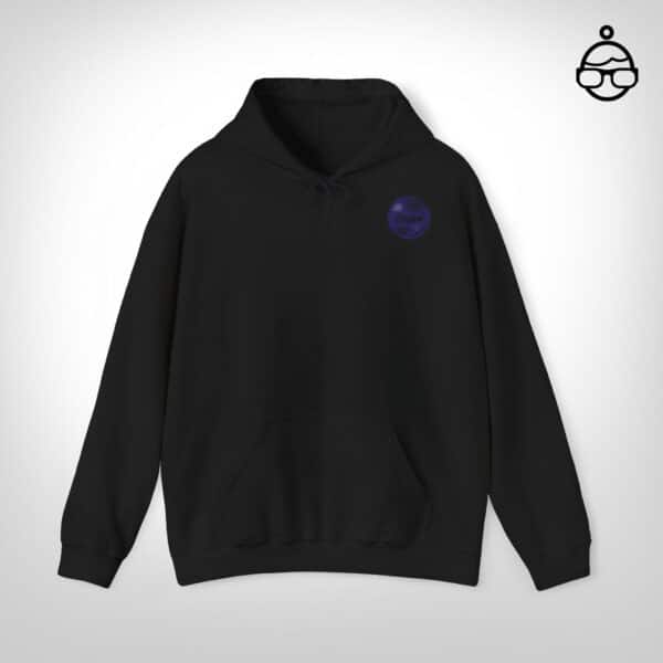 Funke logo hoodie vuurwerk
