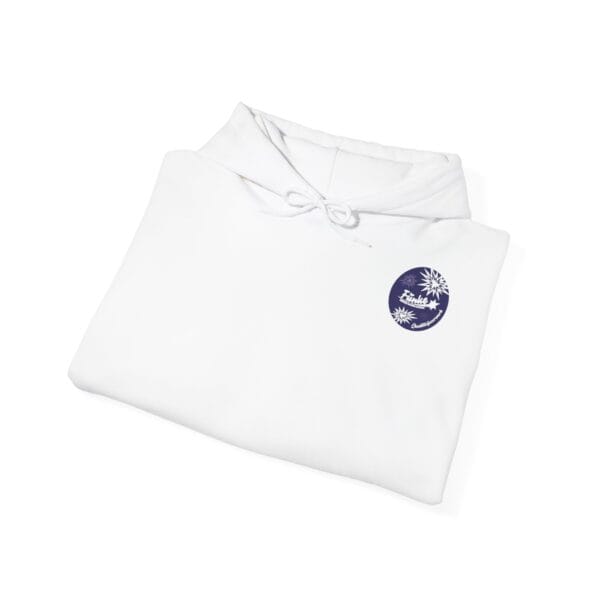 Funke logo hoodie vuurwerk