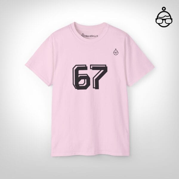 12338193172307238646_2048_custom.jpeg 6-7 T-shirt Het Viral Meme Shirt van Nu - NerdShirt