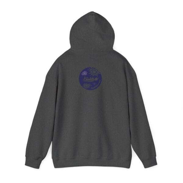 Funke logo hoodie vuurwerk