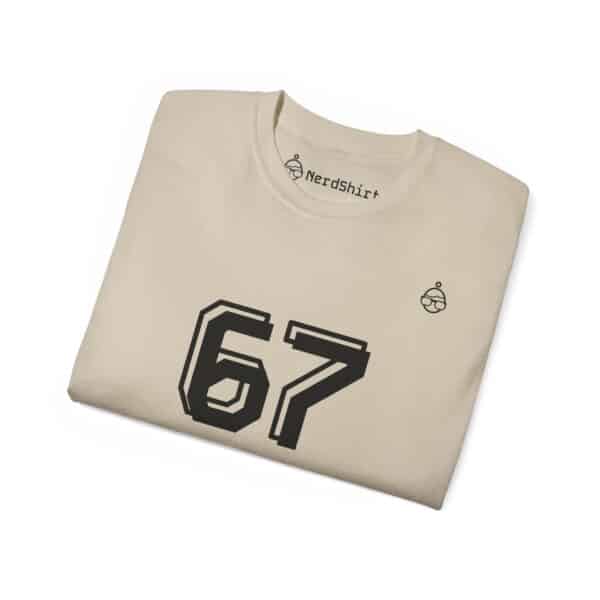 13423523647908496116_2048.jpeg 6-7 T-shirt Het Viral Meme Shirt van Nu - NerdShirt