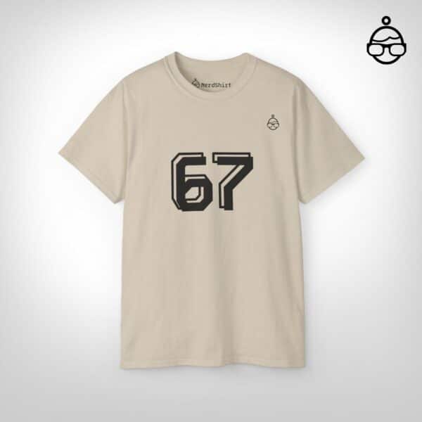 13826590940330328006_2048_custom.jpeg 6-7 T-shirt Het Viral Meme Shirt van Nu - NerdShirt