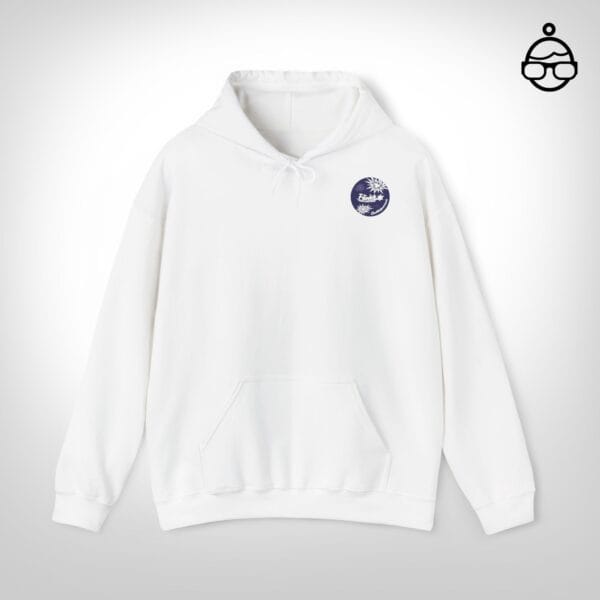 Funke logo hoodie vuurwerk