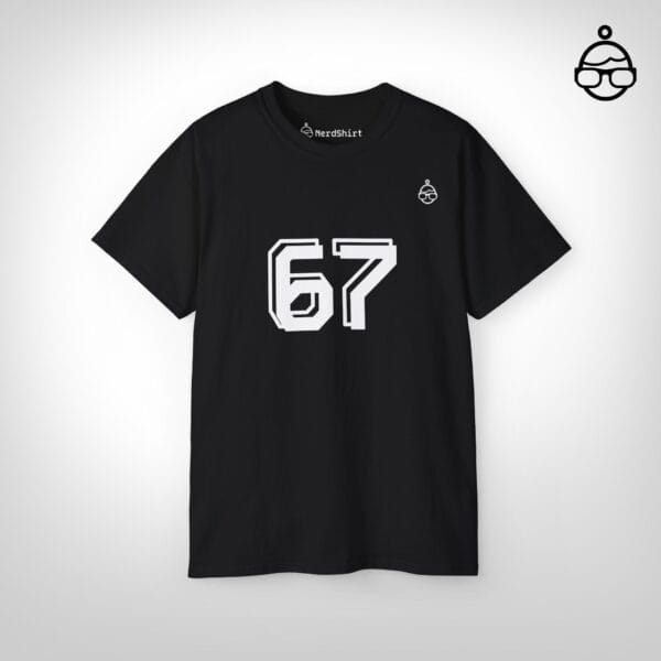 16566788788907913226_2048_custom.jpeg 6-7 T-shirt Het Viral Meme Shirt van Nu - NerdShirt