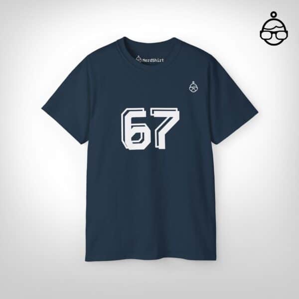 18121829881024825254_2048_custom.jpeg 6-7 T-shirt Het Viral Meme Shirt van Nu - NerdShirt