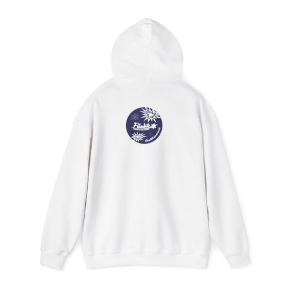 Funke logo hoodie vuurwerk