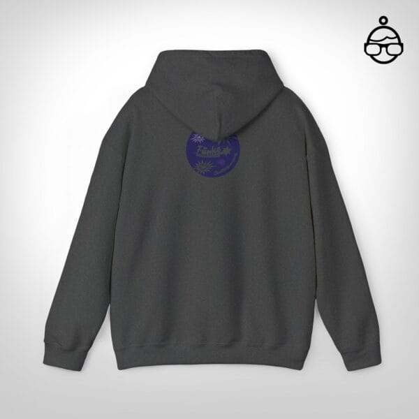 Funke logo hoodie vuurwerk