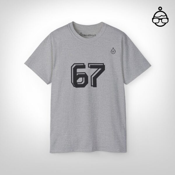 2505033603353922059_2048_custom.jpeg 6-7 T-shirt Het Viral Meme Shirt van Nu - NerdShirt