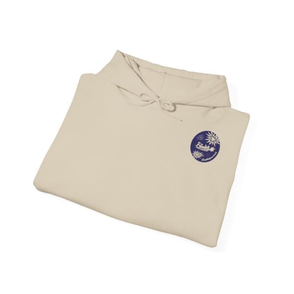 Funke logo hoodie vuurwerk