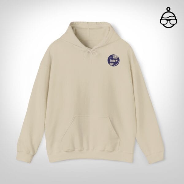 Funke logo hoodie vuurwerk