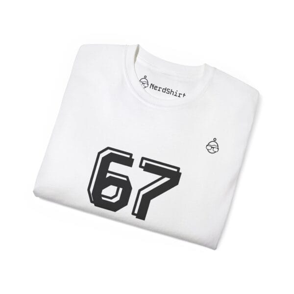 4451063825199875736_2048.jpeg 6-7 T-shirt Het Viral Meme Shirt van Nu - NerdShirt