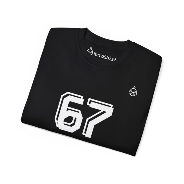 4976828909177873311_2048.jpeg 6-7 T-shirt Het Viral Meme Shirt van Nu - NerdShirt