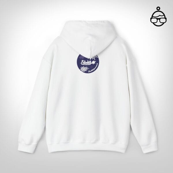 Funke logo hoodie vuurwerk