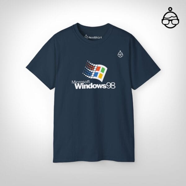 Windows 98 - NerdShirt