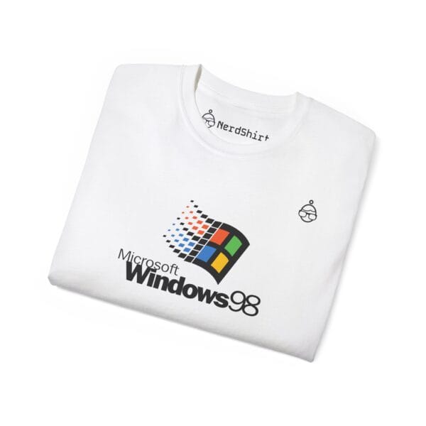 Windows 98 - NerdShirt