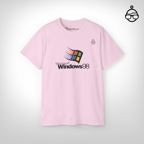Windows 98 - NerdShirt