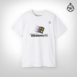 3034963911704957155_2048_custom.jpeg Windows 98 - NerdShirt