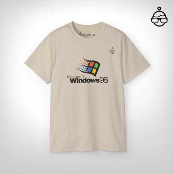 Windows 98 - NerdShirt