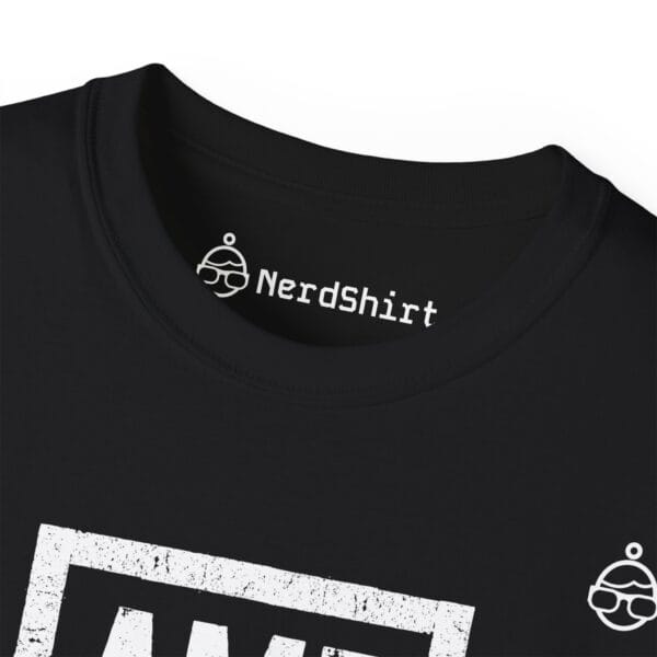 AMF - Against modern football - NerdShirt