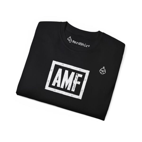 AMF - Against modern football - NerdShirt