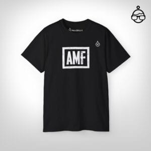 AMF - Against modern football - NerdShirt